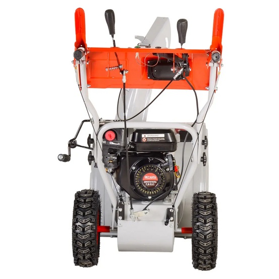 Снегоуборщик бензиновый самоходный Ресанта СБ 4100ПФ