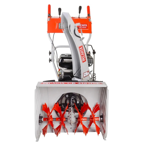 Снегоуборщик бензиновый самоходный Ресанта СБ 4100ПФ