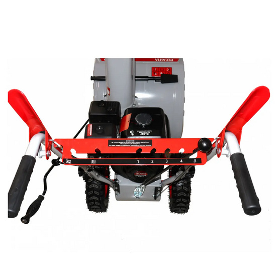 Снегоуборщик бензиновый самоходный Ресанта СБ 4100