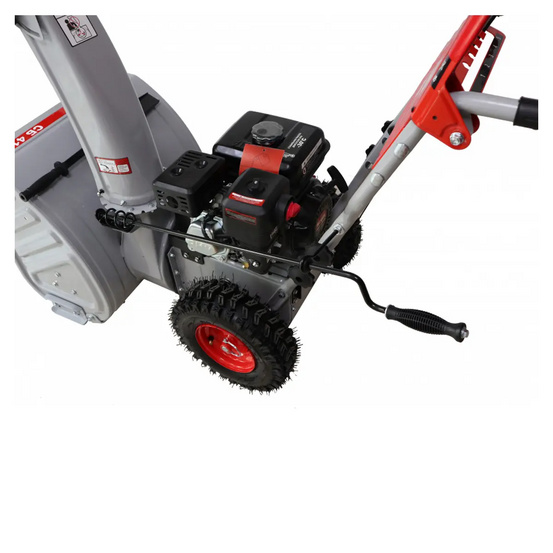 Снегоуборщик бензиновый самоходный Ресанта СБ 4100