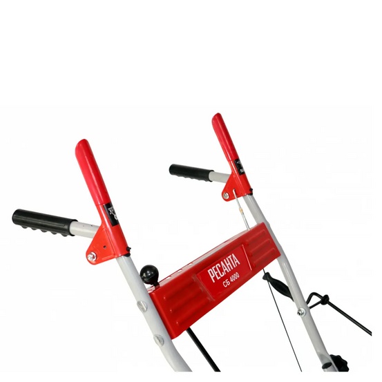 Снегоуборщик бензиновый самоходный Ресанта СБ 4000