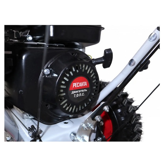 Снегоуборщик бензиновый самоходный Ресанта СБ 4000