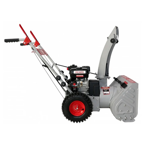 Снегоуборщик бензиновый самоходный Ресанта СБ 4000