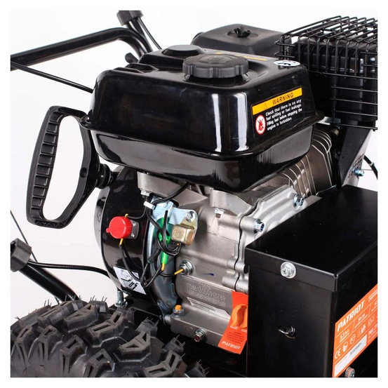 Снегоуборщик бензиновый (щетка) Patriot PRO 777 S