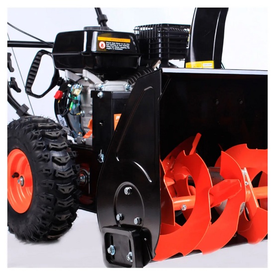 Снегоуборщик бензиновый (щетка) Patriot PRO 777 S