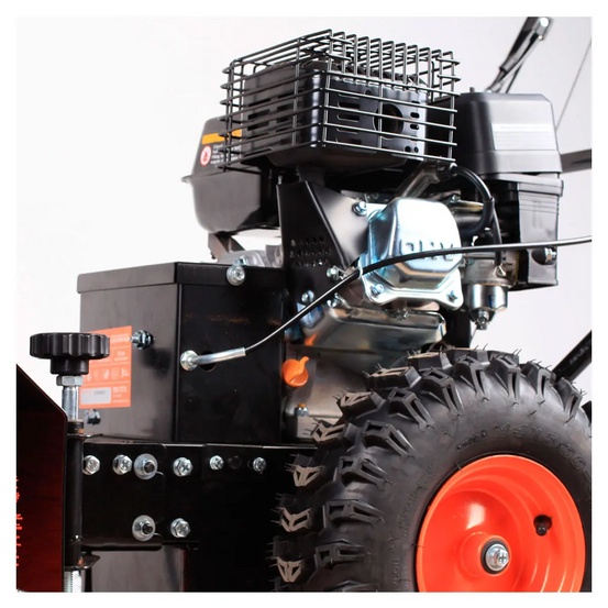 Снегоуборщик бензиновый (щетка) Patriot PRO 777 S