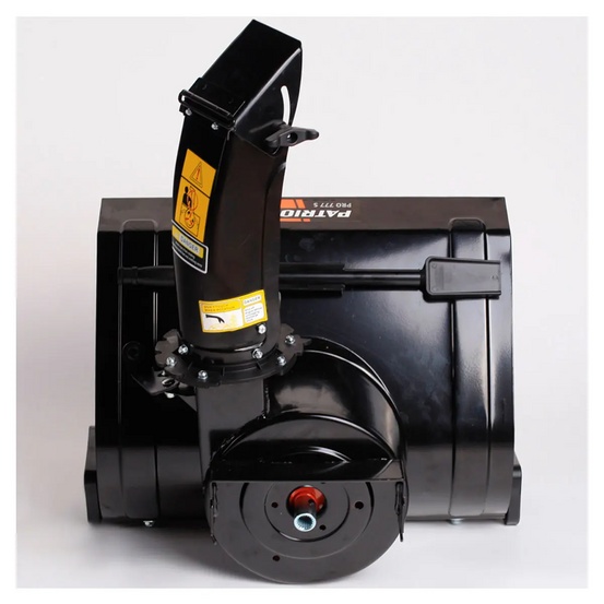 Снегоуборщик бензиновый (щетка) Patriot PRO 777 S