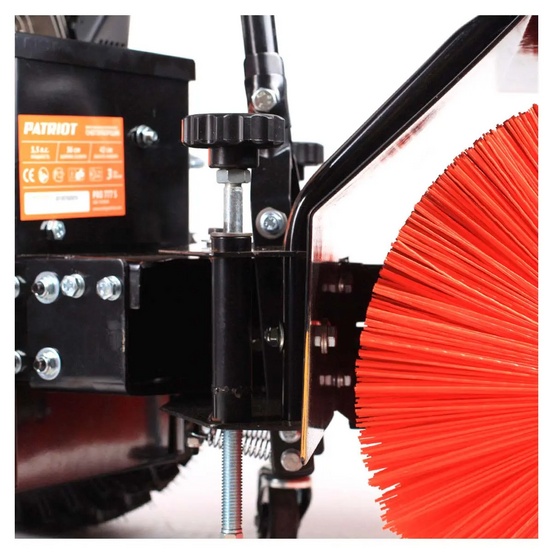 Снегоуборщик бензиновый (щетка) Patriot PRO 777 S