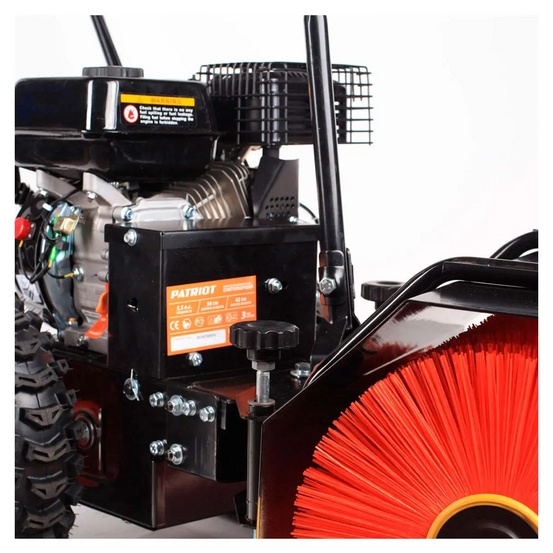Снегоуборщик бензиновый (щетка) Patriot PRO 777 S