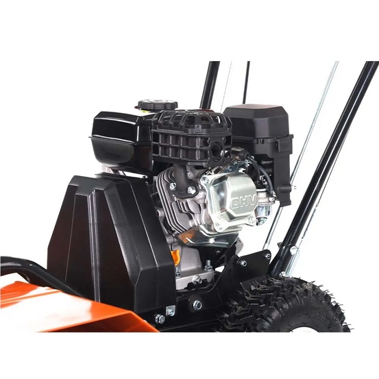 Бензиновая самоходная подметальная машина YARD FOX 800SL