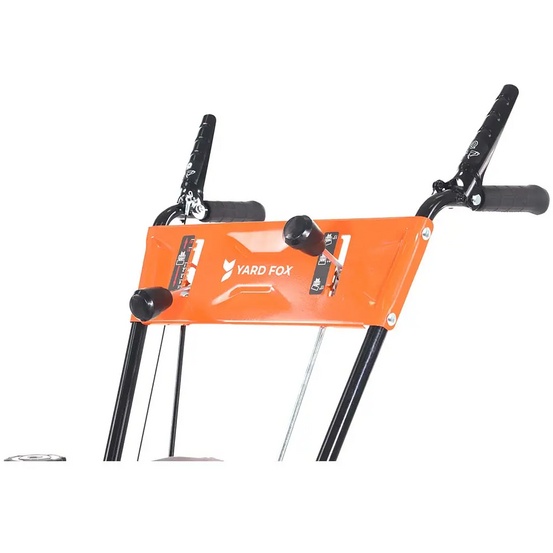 Бензиновая самоходная подметальная машина YARD FOX 800SL