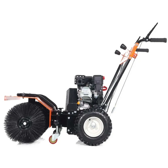 Бензиновая самоходная подметальная машина YARD FOX 600SL