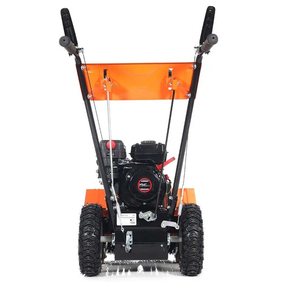 Бензиновая самоходная подметальная машина YARD FOX 600SL