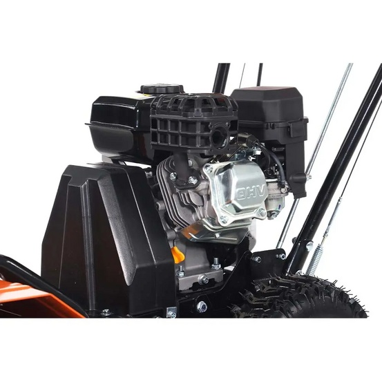 Бензиновая самоходная подметальная машина YARD FOX 600SL