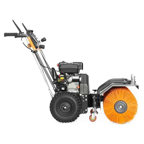 Подметательная машина Villartec S7080E