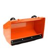 Подметальная машина универсальная Patriot PS 888 S + контейнер для мусора DC 60 + снежный отвал SN 60 + снегоотбрасыватель Patriot SA 56