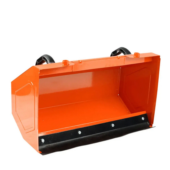 Подметальная машина универсальная Patriot PS 888 S + контейнер для мусора DC 60 + снегоотбрасыватель Patriot SA 56