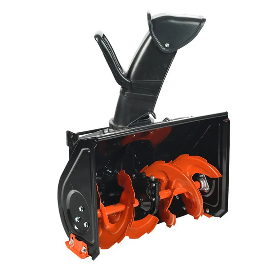 Подметальная машина универсальная Patriot PS 888 S + контейнер для мусора DC 60 + снегоотбрасыватель Patriot SA 56