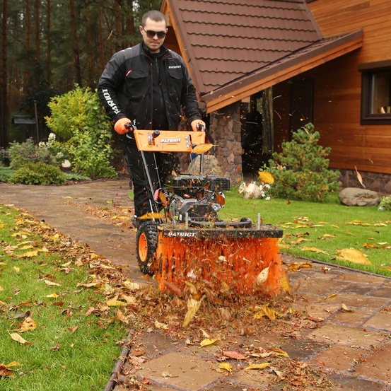 Подметальная машина универсальная Patriot PS 888 S