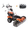 Подметальная машина Patriot S 610P + щетка универсальная Patriot SB-100
