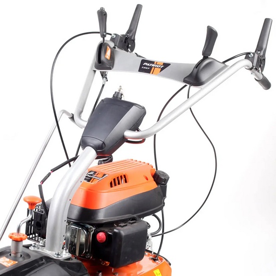 Подметальная машина Patriot S 610 P