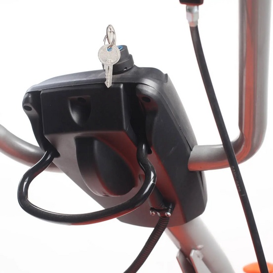 Подметальная машина Patriot S 610 P