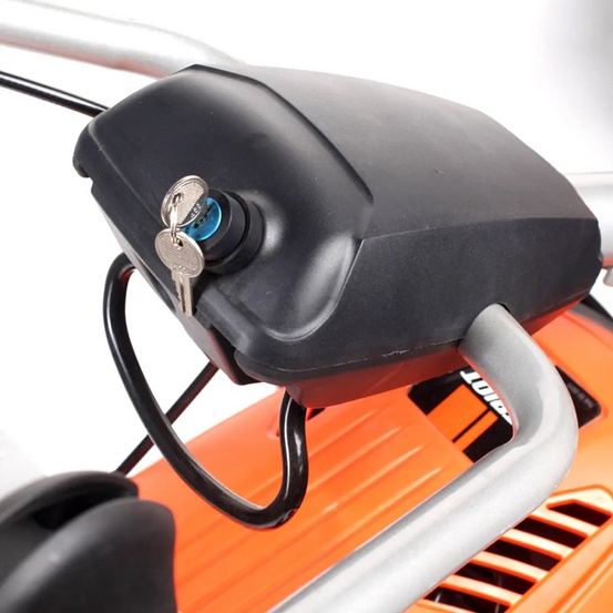 Подметальная машина Patriot S 610 P