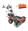Подметальная машина Patriot S 510 BS + скребок для снега Patriot SN-100