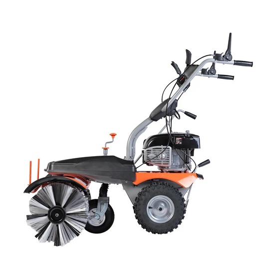 Подметальная машина Patriot S 510 BS