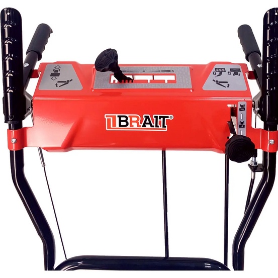 Бензиновая самоходная подметальная машина BRAIT BSS70W