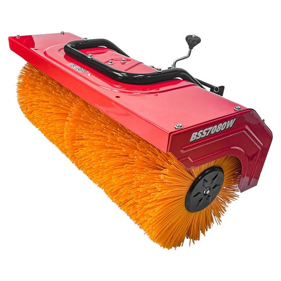 Бензиновая самоходная подметальная машина BRAIT BSS7080W