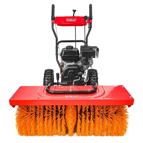 Бензиновая самоходная подметальная машина BRAIT BSS7080W