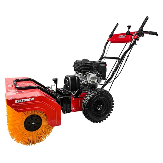 Бензиновая самоходная подметальная машина BRAIT BSS7080W
