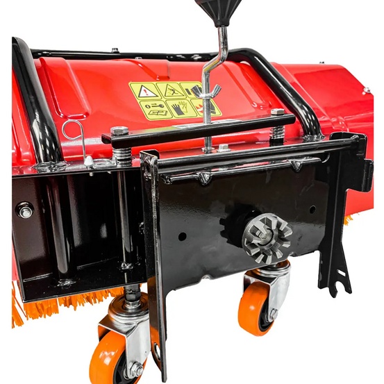 Бензиновая самоходная подметальная машина BRAIT BSS7080W