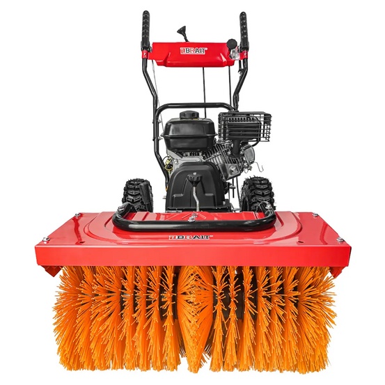 Бензиновая самоходная подметальная машина BRAIT BSS7060W