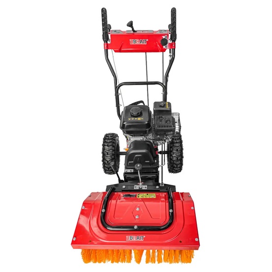 Бензиновая самоходная подметальная машина BRAIT BSS7060W