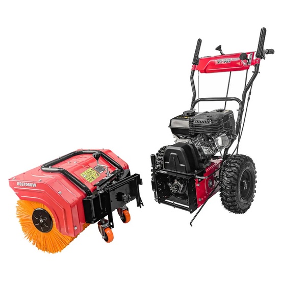Бензиновая самоходная подметальная машина BRAIT BSS7060W