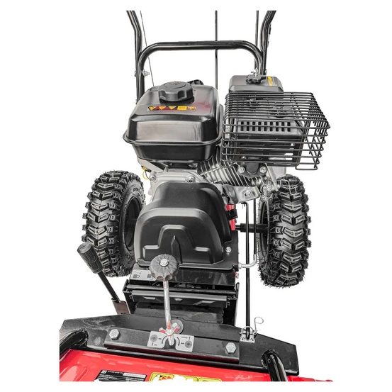 Бензиновая самоходная подметальная машина BRAIT BSS7060W