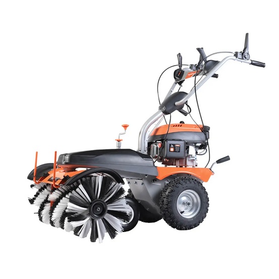 Подметальная машина бензиновая Patriot S 608 P