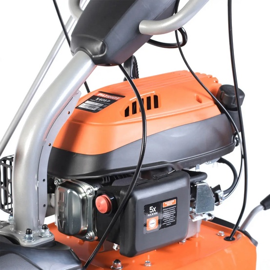 Подметальная машина бензиновая Patriot S 608 P