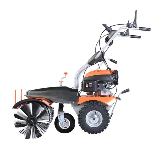 Подметальная машина бензиновая Patriot S 608 P