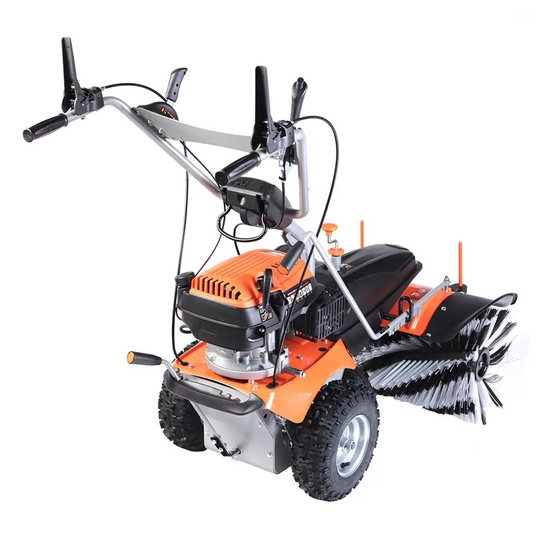 Подметальная машина бензиновая Patriot S 608 P