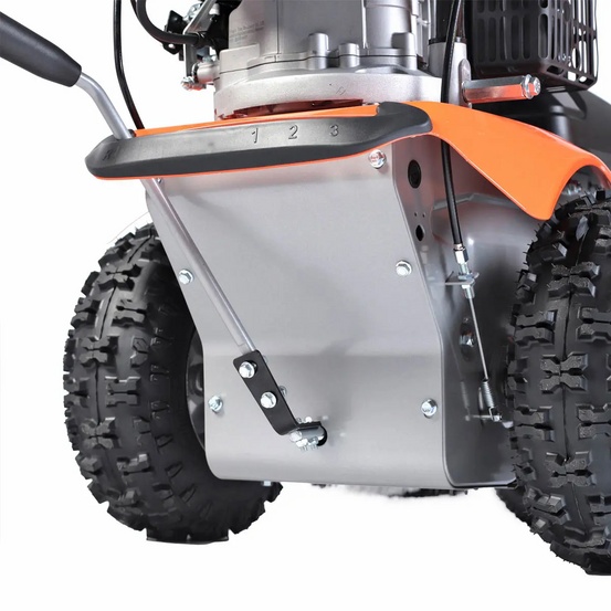 Подметальная машина бензиновая Patriot S 608 P