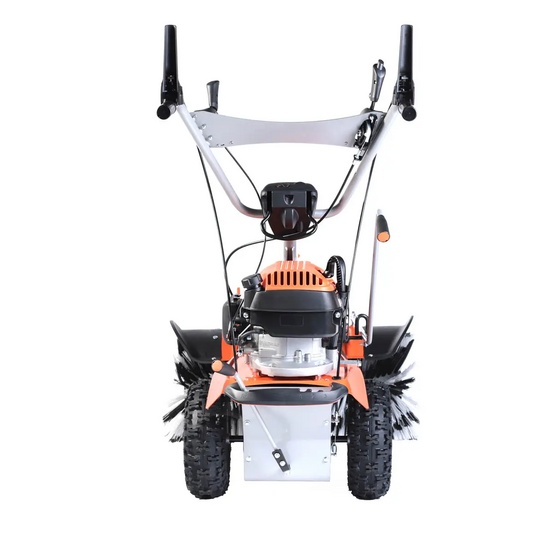 Подметальная машина бензиновая Patriot S 608 P