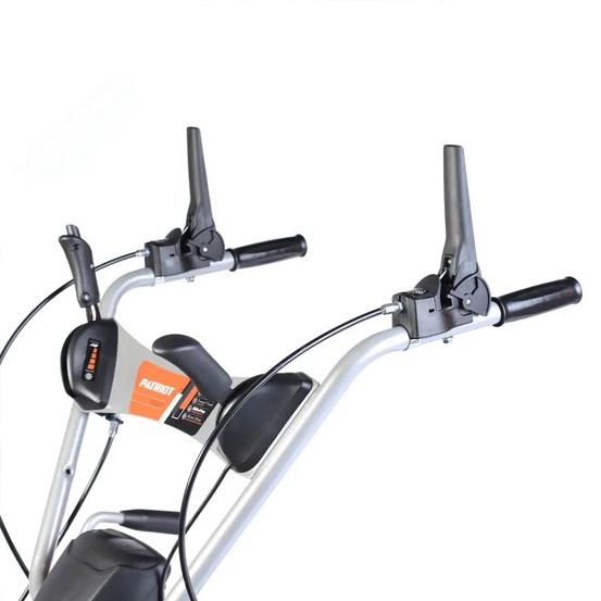 Подметальная машина бензиновая Patriot S 608 P