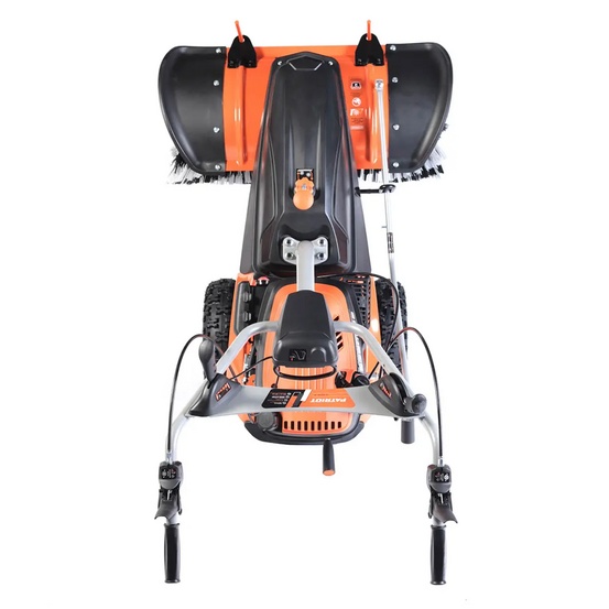 Подметальная машина бензиновая Patriot S 608 P