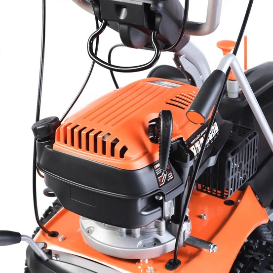 Подметальная машина бензиновая Patriot S 608 P