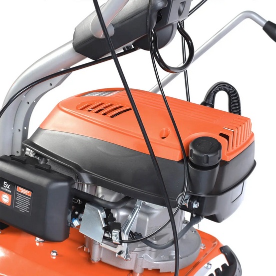 Подметальная машина бензиновая Patriot S 608 P