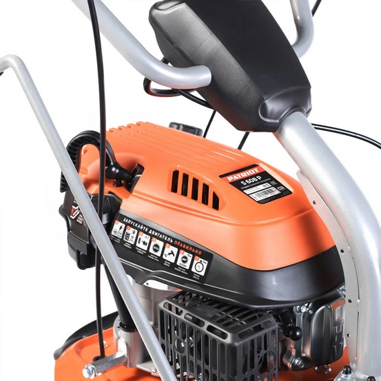 Подметальная машина бензиновая Patriot S 608 P