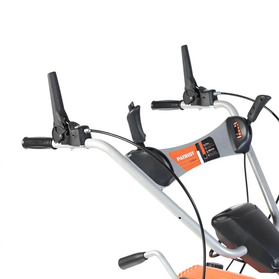 Подметальная машина бензиновая Patriot S 608 P